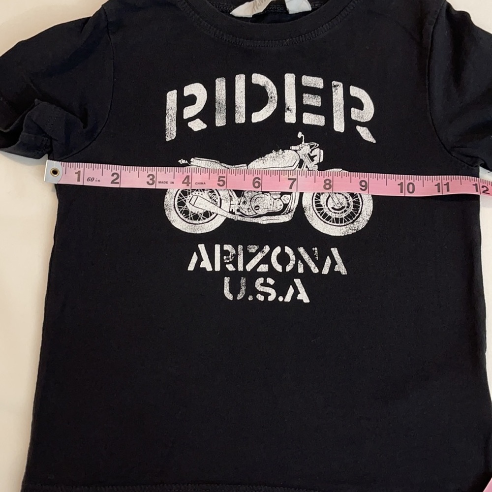 H&M Motorcycle T-shirt - Picture 2 of 3